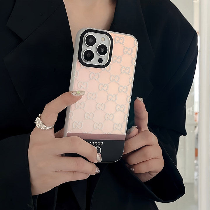 グラデーション グッチ gucci iphone 13プロ 携帯ケース