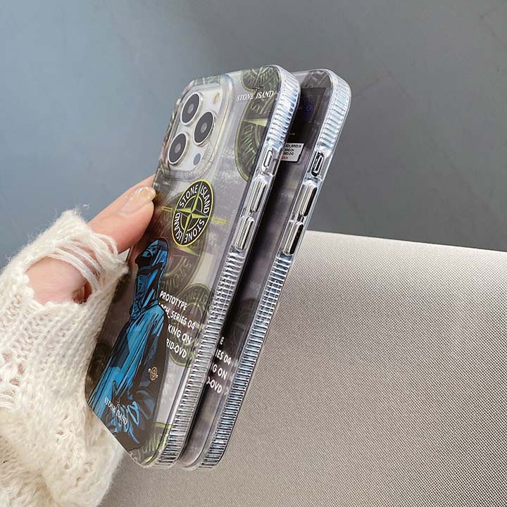 stone island風 売れ筋 iphone 15 ultra ケース