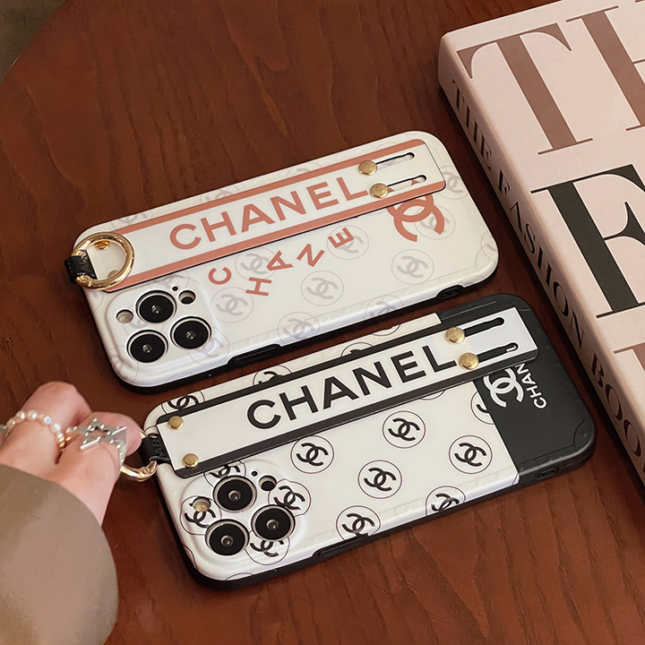 シリコン chanel シャネル アイフォーン 15pro カバー