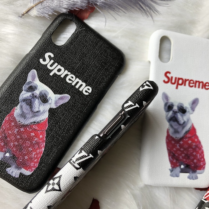 iphone 13 ソフト supreme風 iphone 13