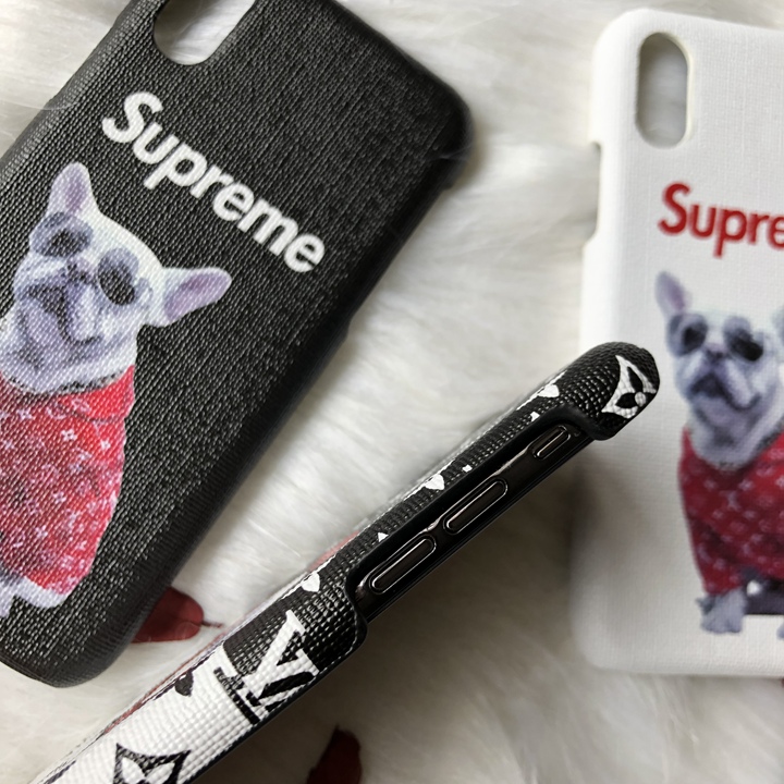 iphone 13 ソフト supreme風 iphone 13