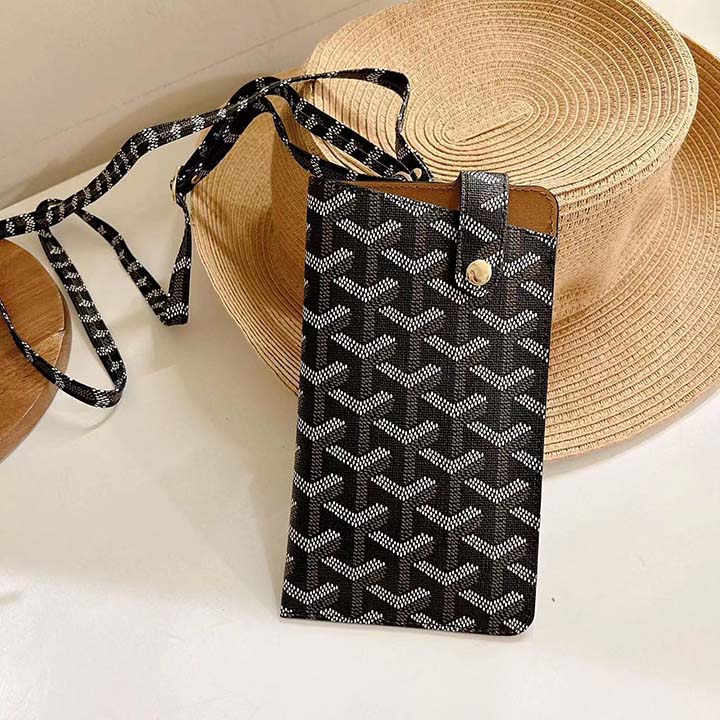 ゴヤール goyard アイフォン 13スマホケース