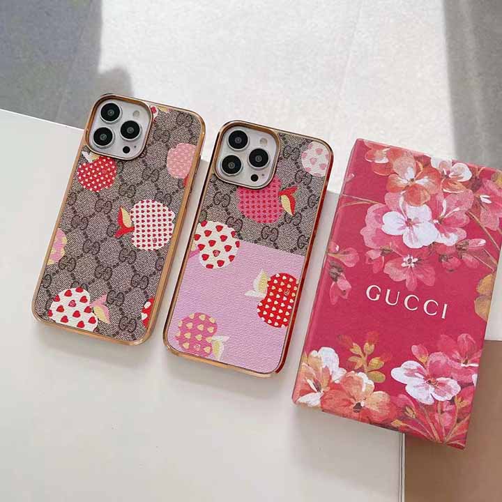 gucci風 アイフォーン 13スマホケース かわいい