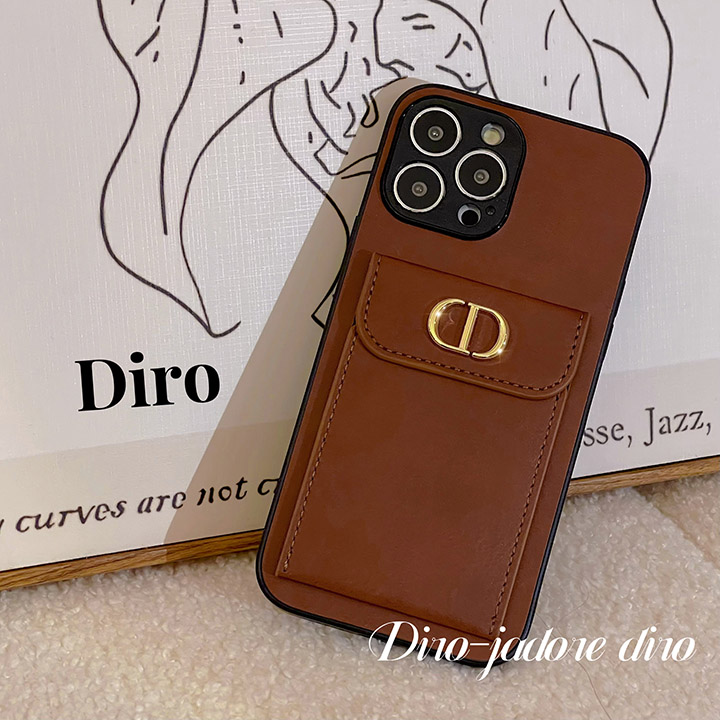 ハイブランド ディオール dior アイホン 15pro 携帯ケース