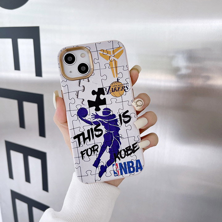 iphone 14 nba風 携帯ケース