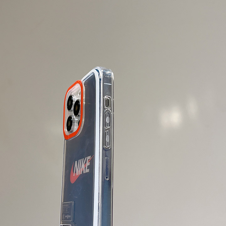 ブランドロゴ iphone 13 pro カバー ナイキ nike
