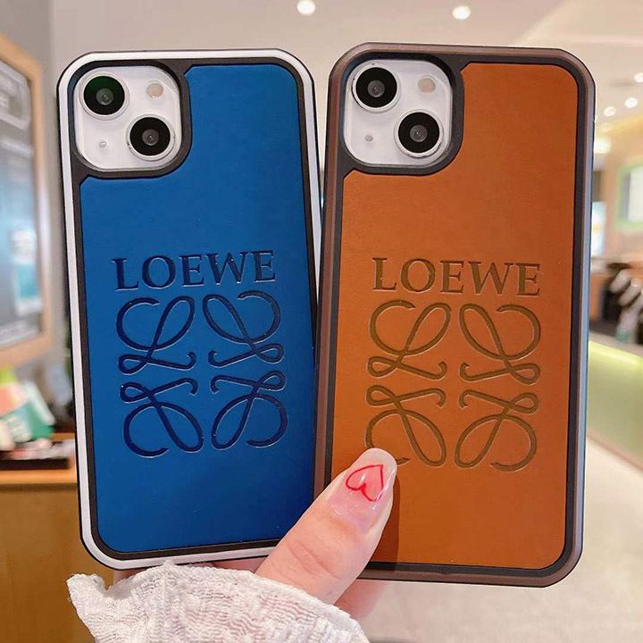 ロエベ loewe スマホケース