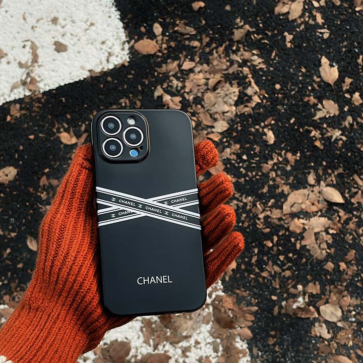 ブランド chanel シャネル アイフォーン 13 携帯ケース