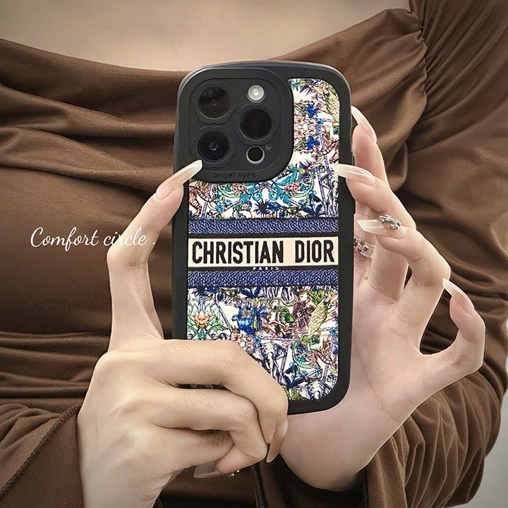 ブランド dior ディオール アイフォーン 13pro max 携帯ケース