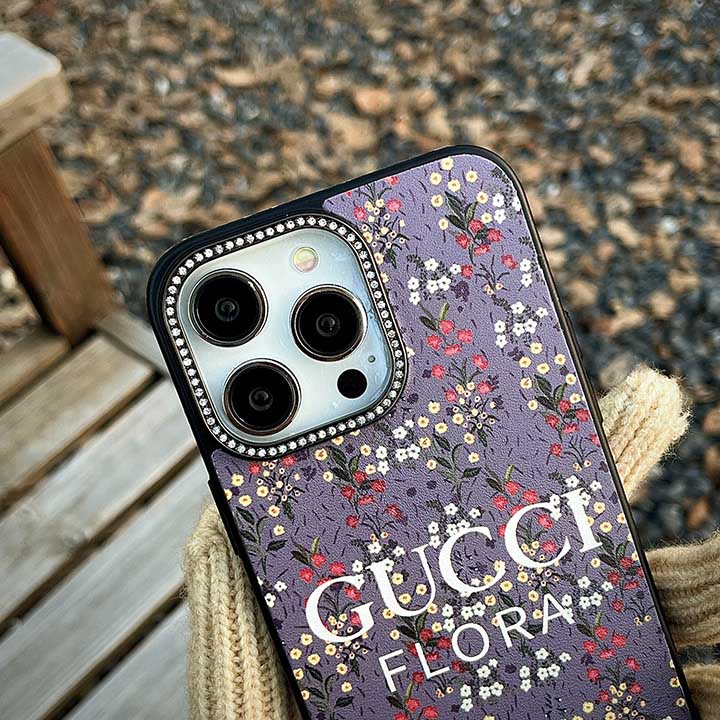 花 iphone 15 プラス スマホケース グッチ gucci