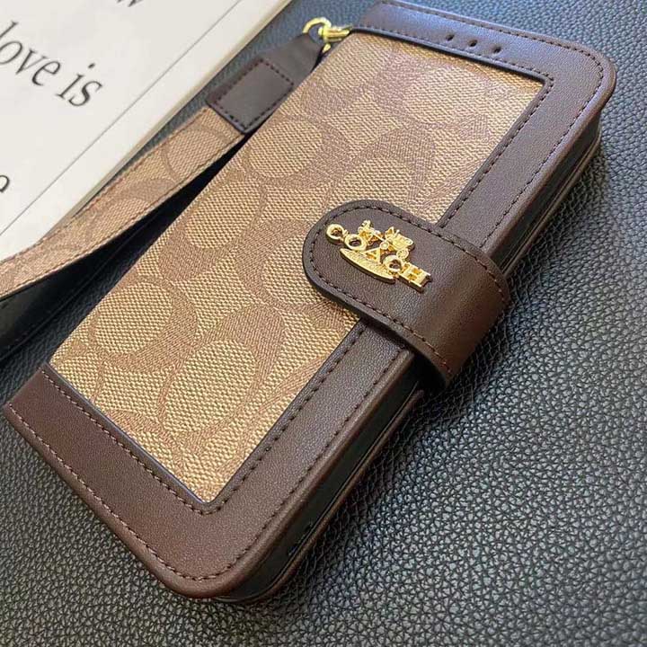 iphone 14 カバーcoach