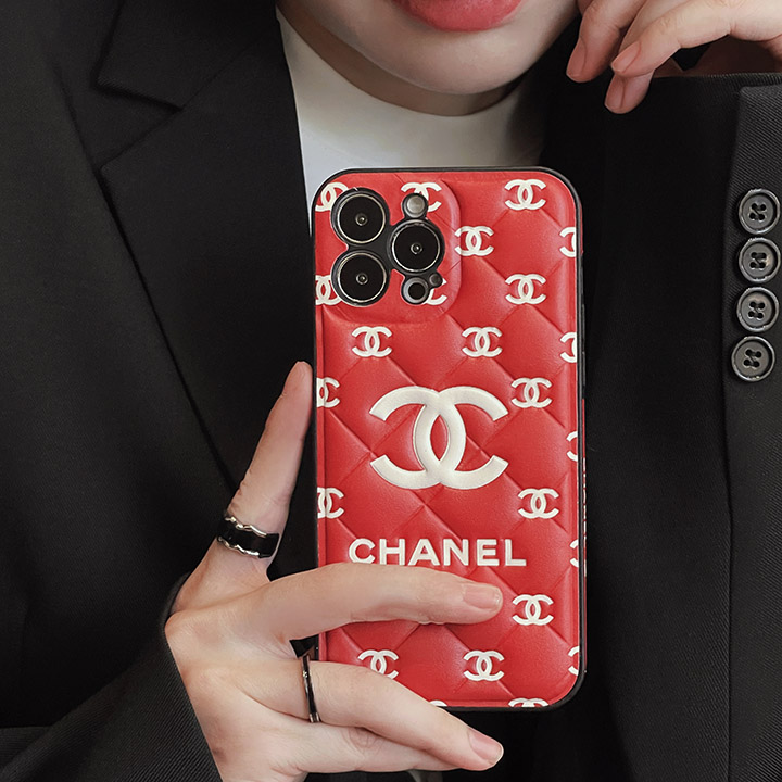 chanel シャネル アイフォン 13スマホケース 女性向け