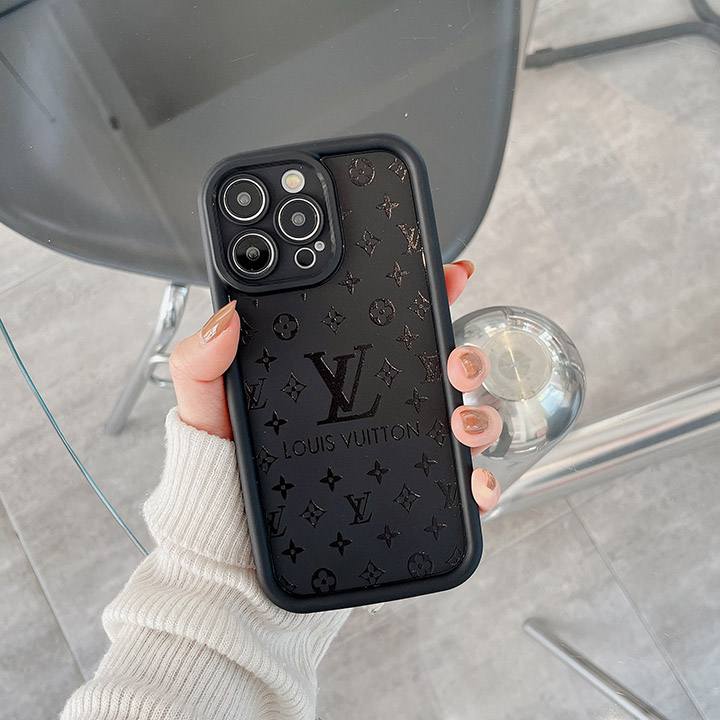 アイフォン 15プロ ケース 字母プリント vuitton